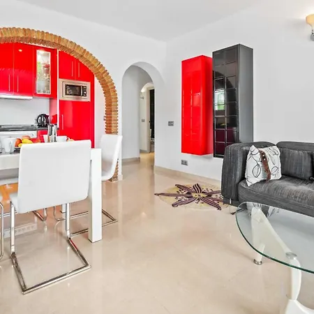 Rabat 4 - Oasis Appartement Nerja